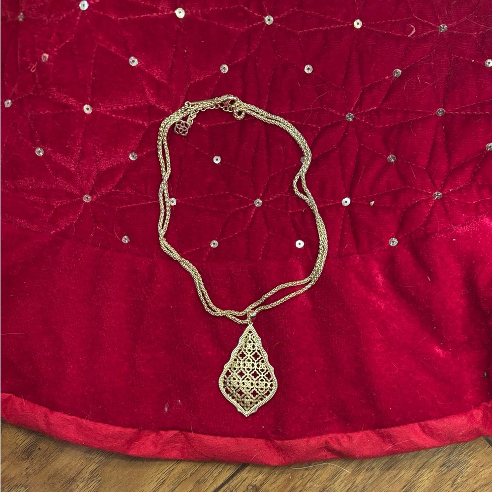 Kendra Scott Aiden Necklace
